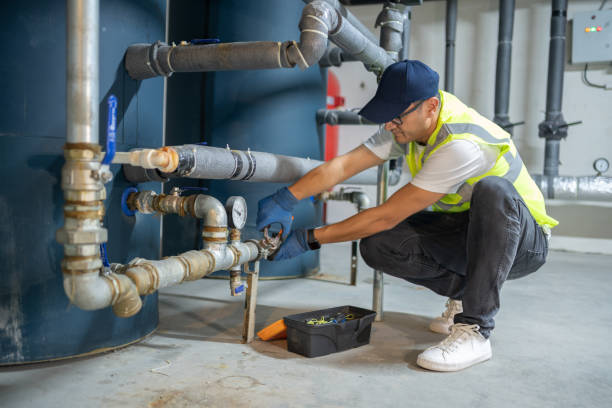 Best Gas Line Installation and Repair  in Eden, NC